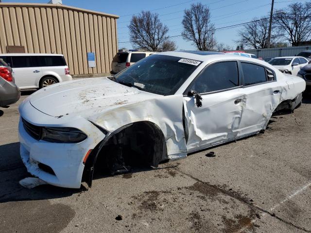  Salvage Dodge Charger