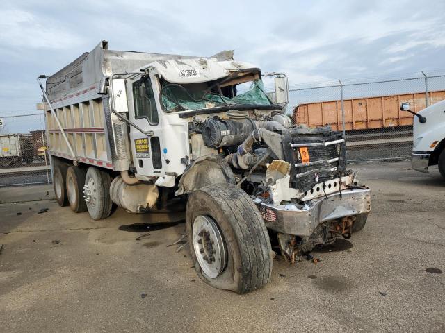  Salvage Mack Cv713