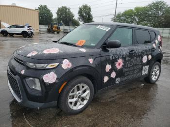  Salvage Kia Soul