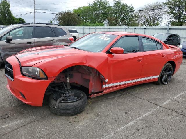  Salvage Dodge Charger