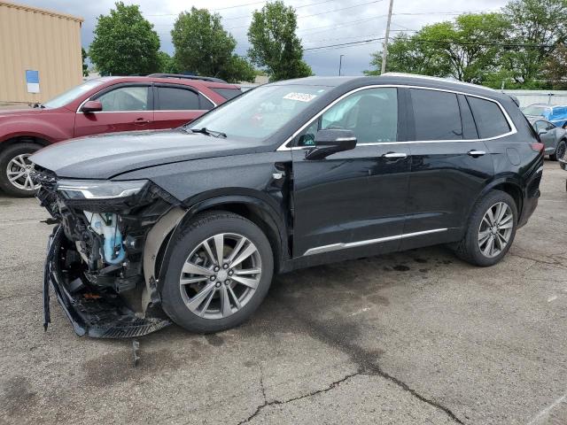  Salvage Cadillac XT6