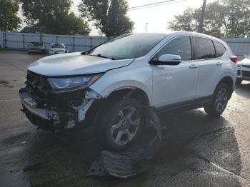  Salvage Honda Crv