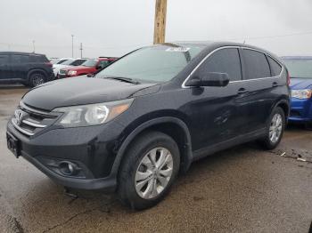  Salvage Honda Crv