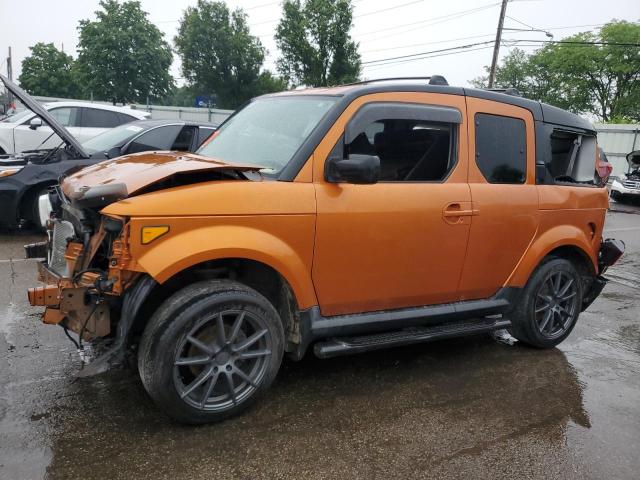  Salvage Honda Element