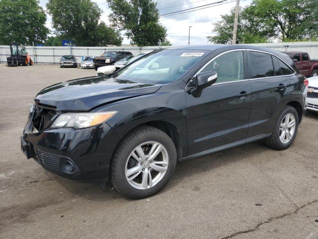  Salvage Acura RDX