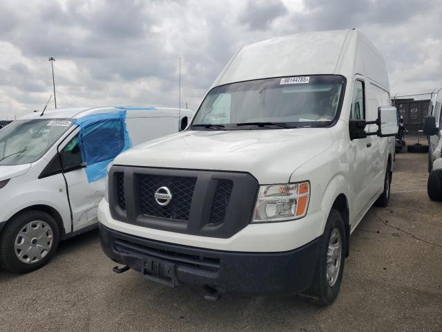  Salvage Nissan Nv