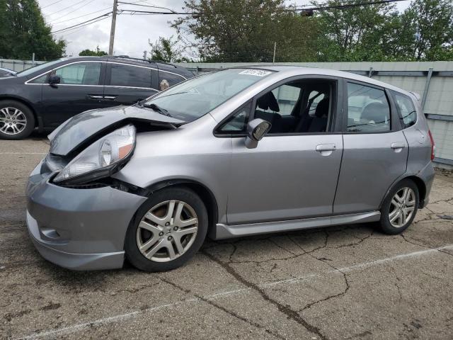  Salvage Honda Fit