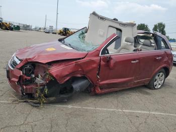  Salvage Saturn Vue