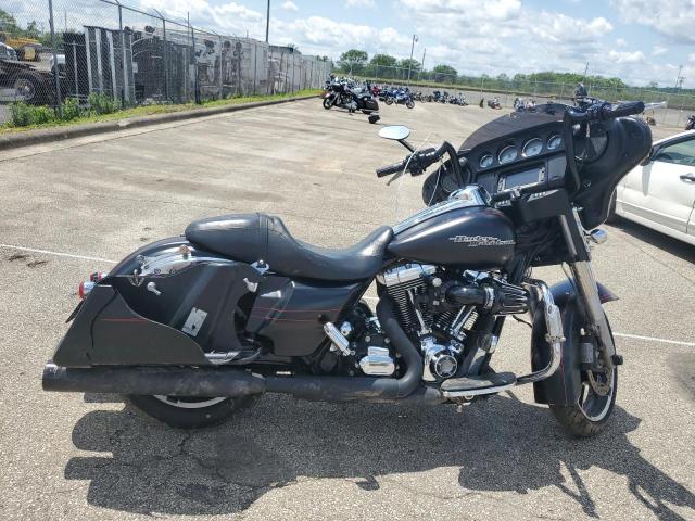  Salvage Harley-Davidson Fl