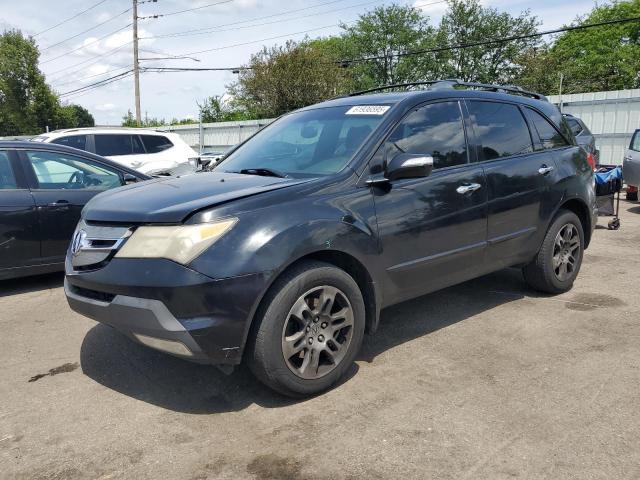  Salvage Acura MDX