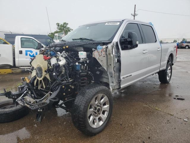  Salvage Ford F-250