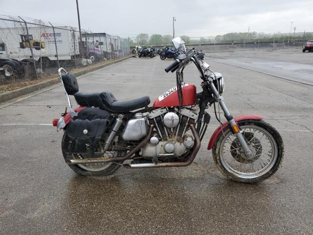  Salvage Harley-Davidson Xlh1000