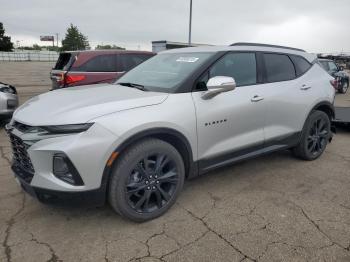  Salvage Chevrolet Blazer