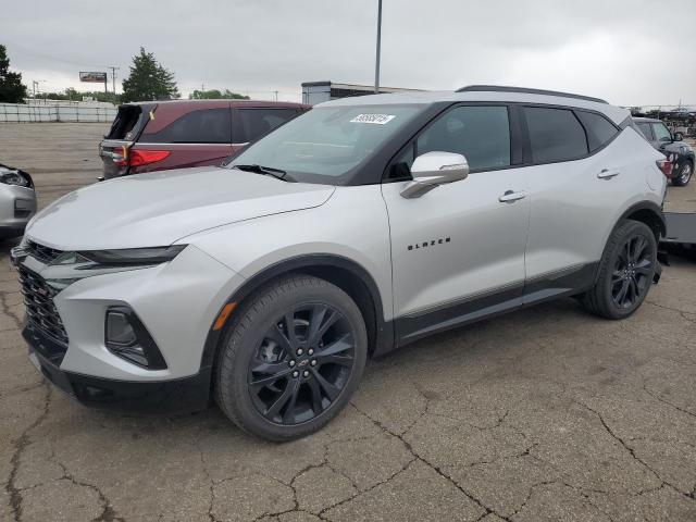  Salvage Chevrolet Blazer