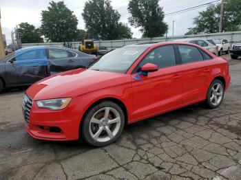  Salvage Audi A3