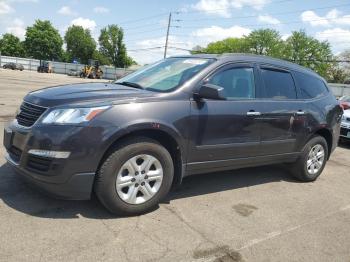  Salvage Chevrolet Traverse