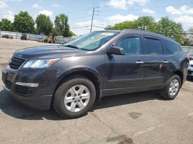 Salvage Chevrolet Traverse