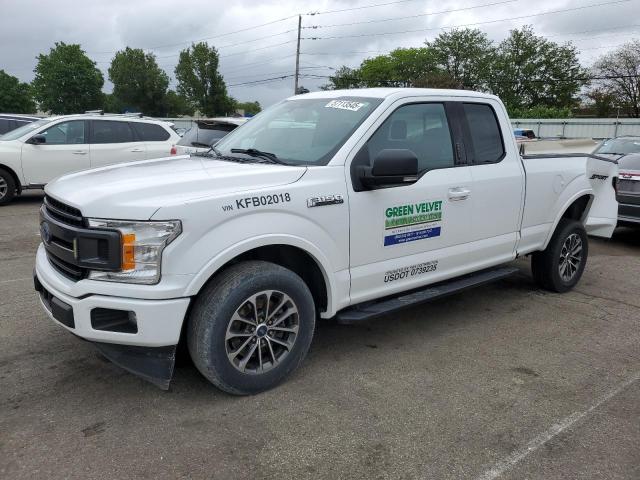  Salvage Ford F-150