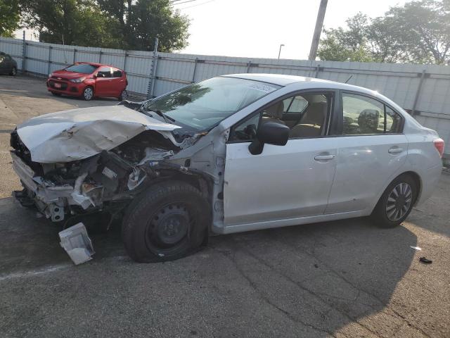  Salvage Subaru Impreza