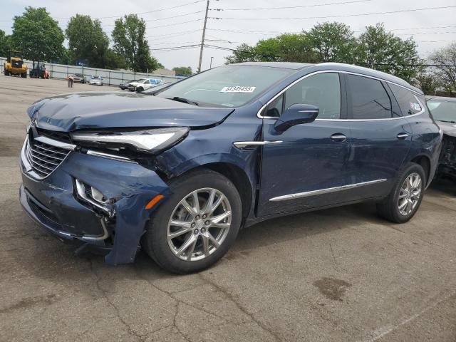  Salvage Buick Enclave