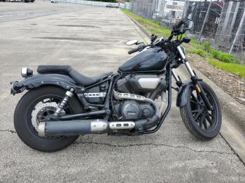  Salvage Yamaha Xvs950