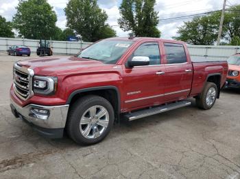  Salvage GMC Sierra