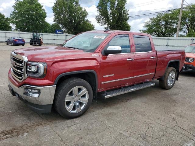  Salvage GMC Sierra