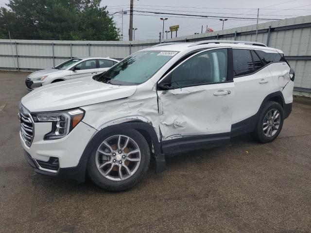  Salvage GMC Terrain