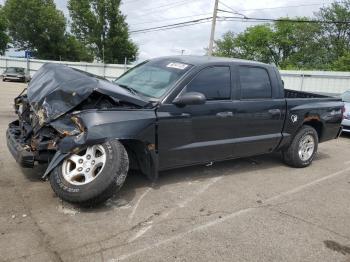  Salvage Dodge Dakota