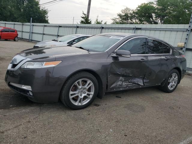  Salvage Acura TL
