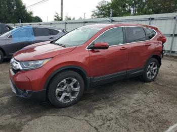  Salvage Honda Crv