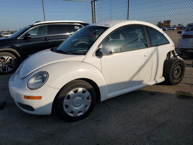  Salvage Volkswagen Beetle