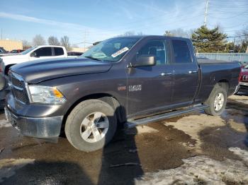  Salvage Ram 1500