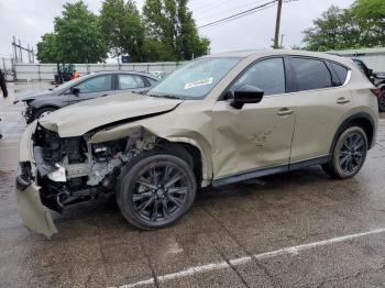  Salvage Mazda Cx