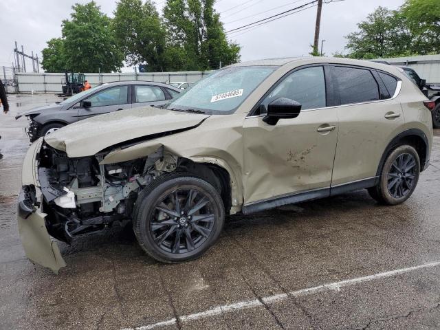  Salvage Mazda Cx