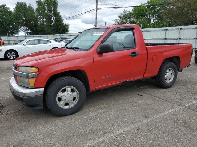  Salvage Chevrolet Colorado
