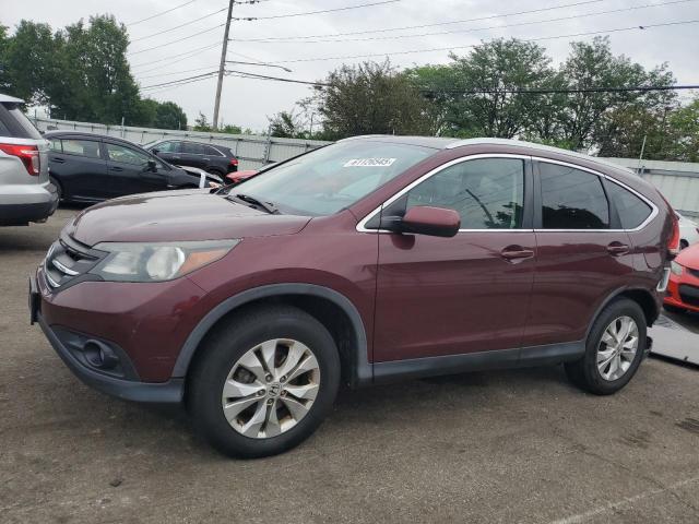  Salvage Honda Crv