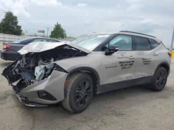  Salvage Chevrolet Blazer