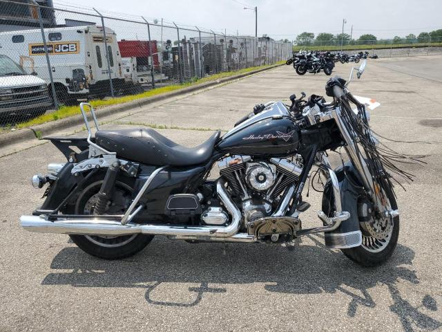  Salvage Harley-Davidson Fl