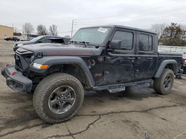  Salvage Jeep Gladiator
