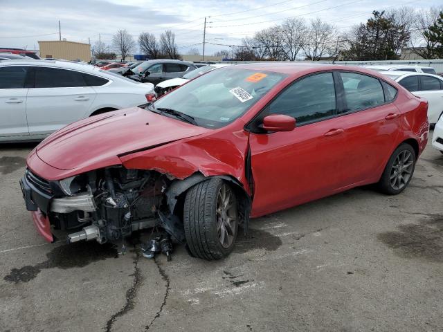  Salvage Dodge Dart