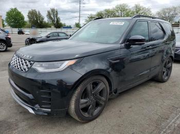  Salvage Land Rover Discovery