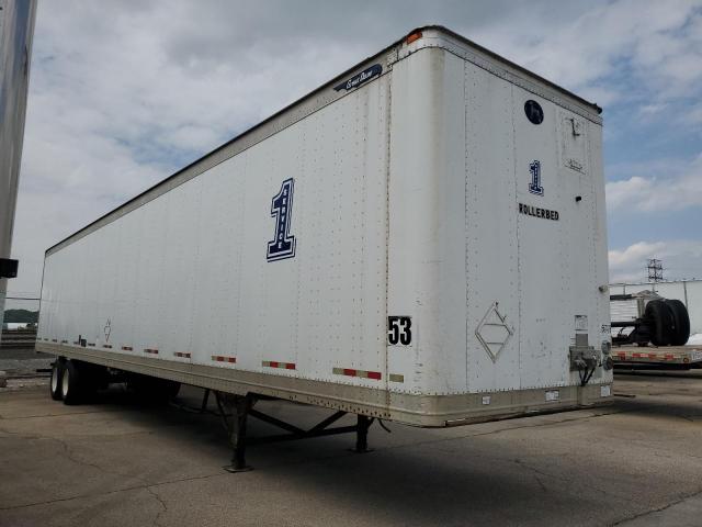  Salvage Great Dane Trailer