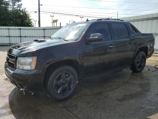  Salvage Chevrolet Avalanche