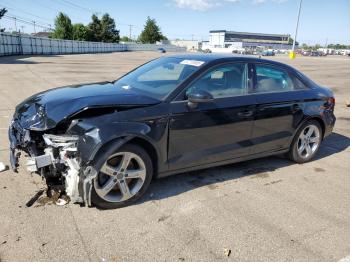  Salvage Audi A3
