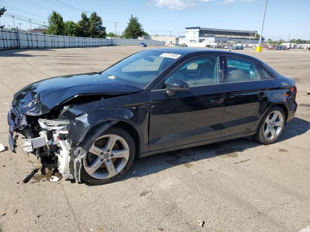  Salvage Audi A3