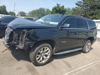  Salvage GMC Yukon