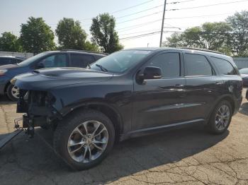  Salvage Dodge Durango