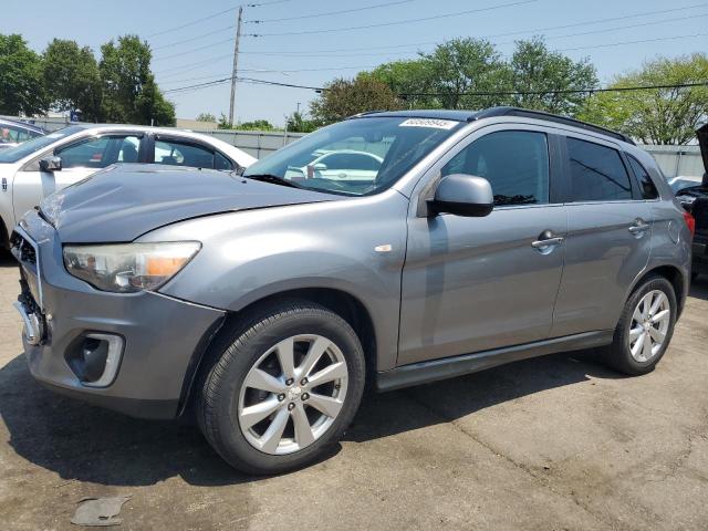  Salvage Mitsubishi Outlander