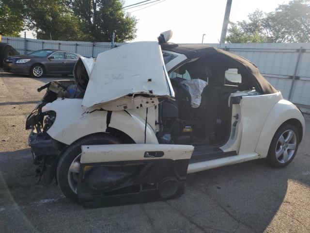 Salvage Volkswagen Beetle
